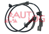 Wheel speed sensor