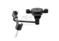 Regulator, level control