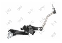 Ride height sensor Front left