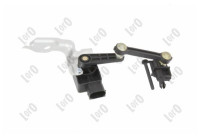 Ride height sensor Front left