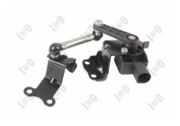 Ride height sensor Rear axle