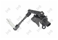 Ride height sensor