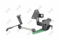 Ride height sensor