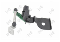 Ride height sensor