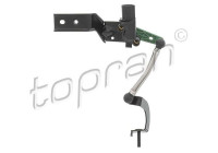 sensor, headlamp leveling adjustment element