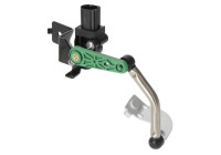sensor, headlamp leveling adjustment element