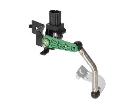 sensor, headlamp leveling adjustment element