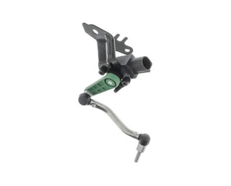 sensor, headlamp leveling adjustment element