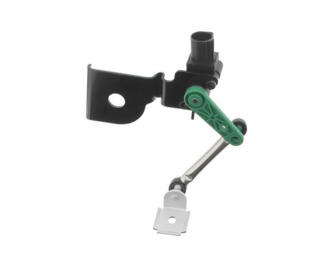 sensor, headlamp leveling adjustment element