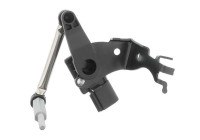 sensor, headlamp levelling adjustment element