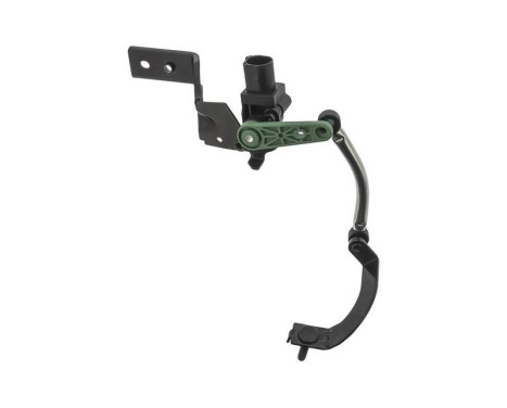 sensor, headlamp levelling adjustment element