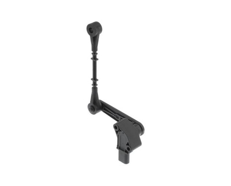 sensor, headlamp levelling adjustment element