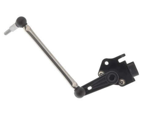 sensor, headlamp levelling adjustment element