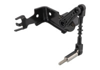 sensor, headlamp levelling adjustment element
