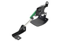 sensor, headlamp levelling adjustment element