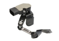 sensor, headlight height adjustment control element