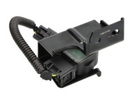 sensor, headlight height adjustment control element
