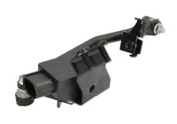 sensor, headlight height adjustment control element