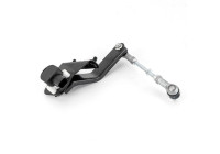 sensor, headlight height adjustment control element
