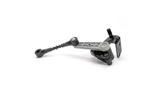 sensor, headlight height adjustment control element