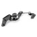 sensor, headlight height adjustment control element