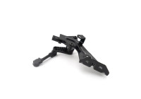 sensor, headlight height adjustment control element