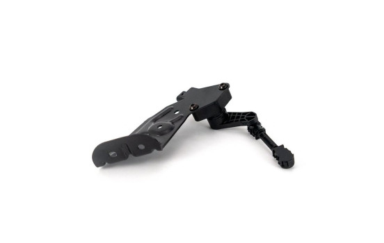 sensor, headlight height adjustment control element
