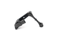 sensor, headlight height adjustment control element