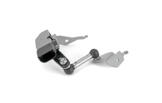 sensor, headlight height adjustment control element