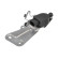 sensor, headlight height adjustment control element