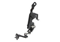 sensor, headlight height adjustment control element