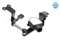 sensor, headlight height adjustment control element