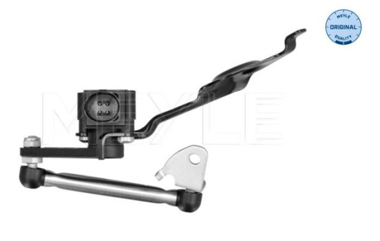 sensor, headlight height adjustment control element, Image 2
