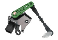 sensor, headlight height adjustment motor
