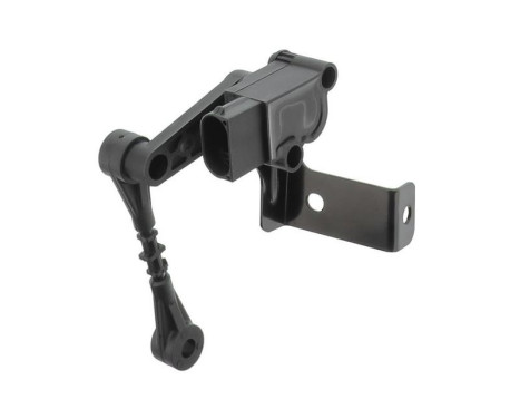 sensor, headlight height adjustment motor