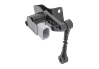 sensor, headlight height adjustment motor