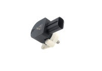 sensor, headlight leveling adjustment element
