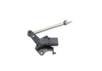 sensor, headlight leveling adjustment element