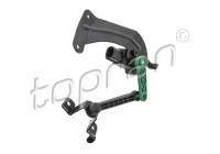 sensor, headlight leveling adjustment element