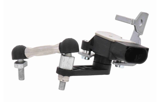 sensor, headlight leveling adjustment element