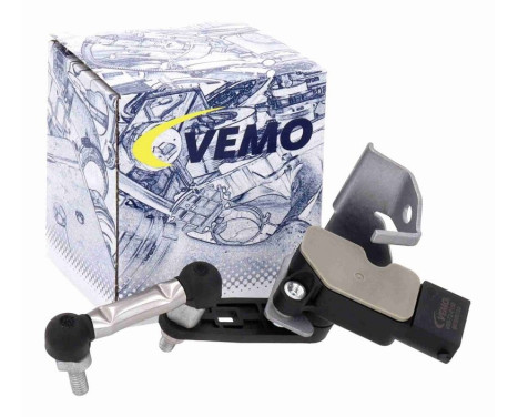 sensor, headlight leveling adjustment element, Image 2