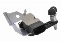 sensor, headlight leveling adjustment element