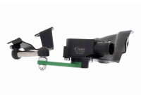 sensor, headlight leveling adjustment element