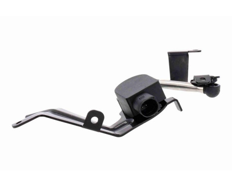 sensor, headlight leveling adjustment element