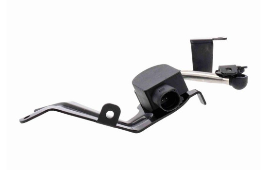sensor, headlight leveling adjustment element