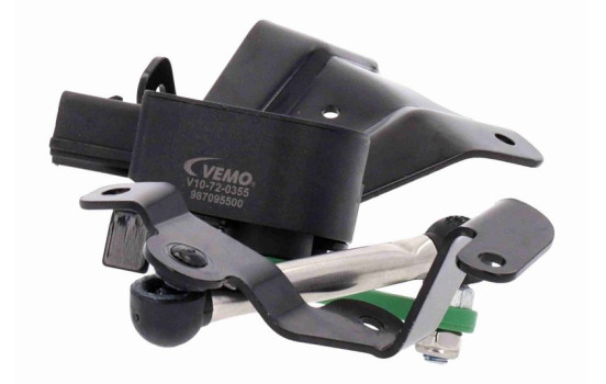 sensor, headlight leveling adjustment element, Image 7