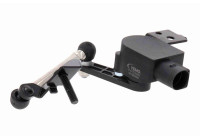 sensor, headlight leveling adjustment element