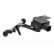 sensor, headlight leveling adjustment element