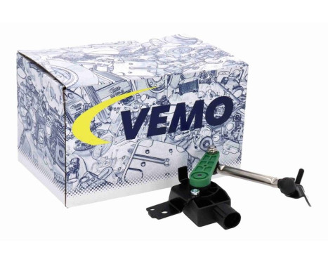 sensor, headlight leveling adjustment element, Image 2