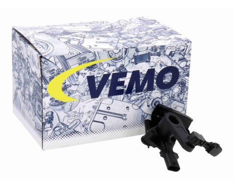 sensor, headlight leveling adjustment element, Image 2